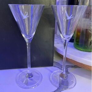 Martini glass